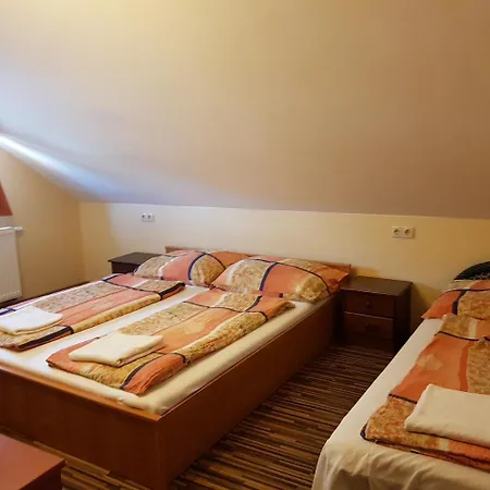Richie I Apartman & Pool Siofok